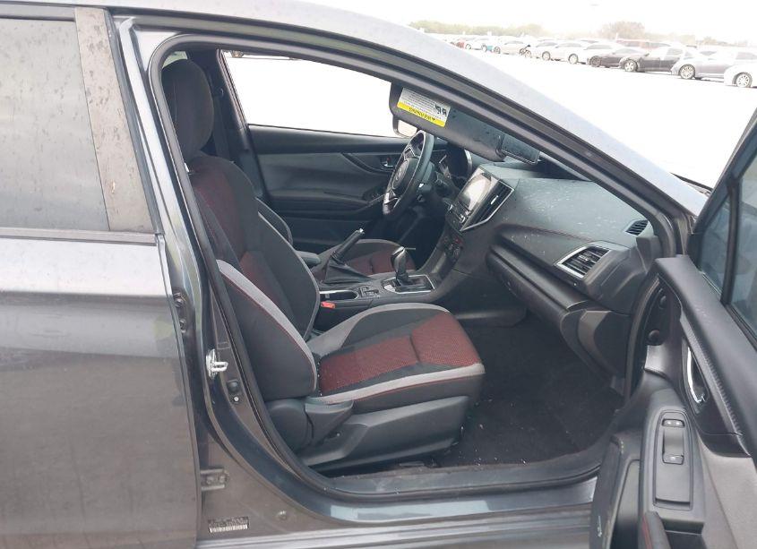 Photo 5 of 2020 Subaru Impreza SPORT 5-DOOR (VIN 4S3GTAM62L3726603)