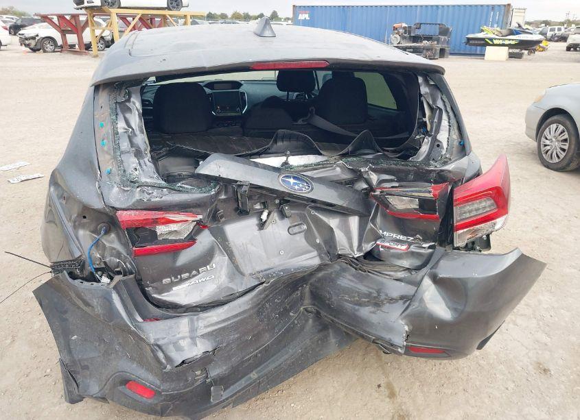 Photo 6 of 2020 Subaru Impreza SPORT 5-DOOR (VIN 4S3GTAM62L3726603)