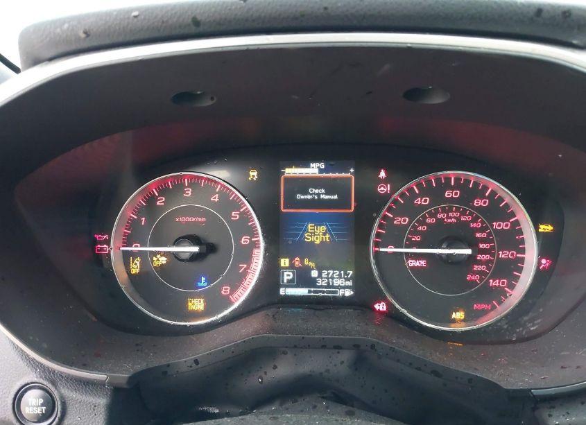 Photo 7 of 2020 Subaru Impreza SPORT 5-DOOR (VIN 4S3GTAM62L3726603)