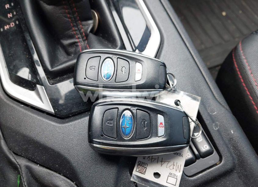 Photo 11 of 2018 Subaru Impreza 2.0I SPORT (VIN 4S3GTAM63J3736389)