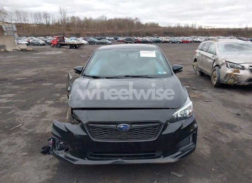 Photo 12 of 2018 Subaru Impreza 2.0I SPORT (VIN 4S3GTAM63J3736389)