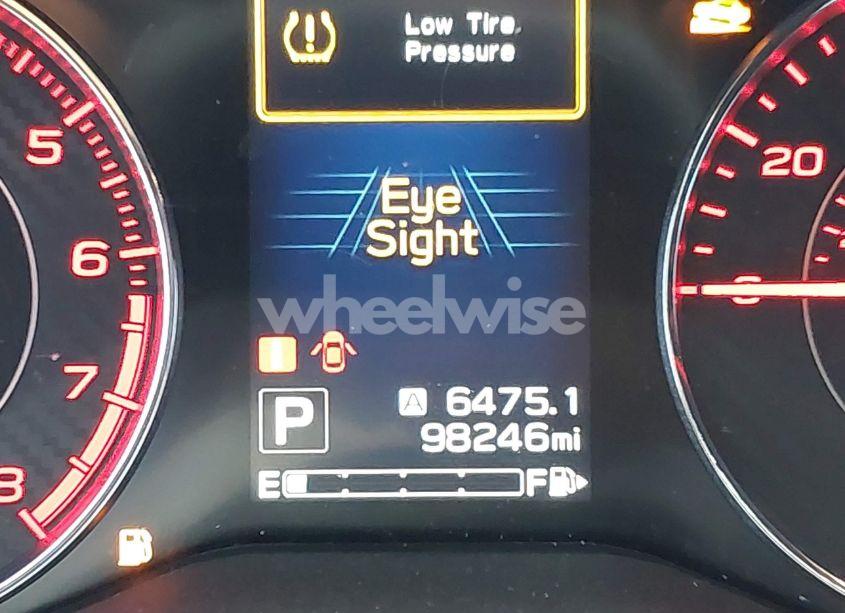 Photo 15 of 2018 Subaru Impreza 2.0I SPORT (VIN 4S3GTAM63J3736389)