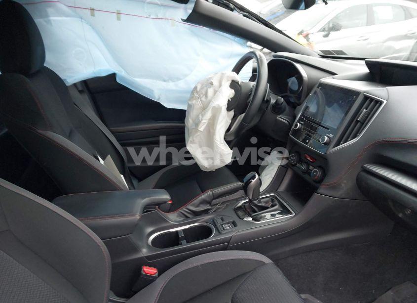 Photo 5 of 2018 Subaru Impreza 2.0I SPORT (VIN 4S3GTAM63J3736389)