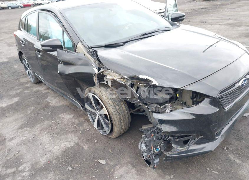 Photo 6 of 2018 Subaru Impreza 2.0I SPORT (VIN 4S3GTAM63J3736389)