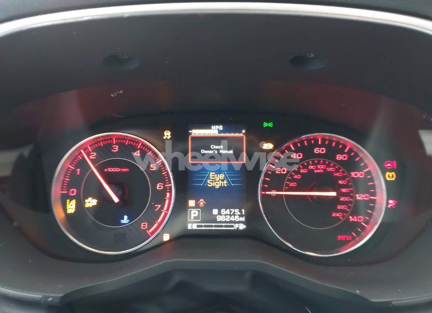 Photo 7 of 2018 Subaru Impreza 2.0I SPORT (VIN 4S3GTAM63J3736389)