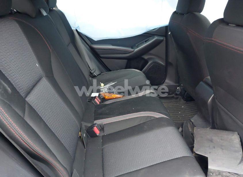 Photo 8 of 2018 Subaru Impreza 2.0I SPORT (VIN 4S3GTAM63J3736389)