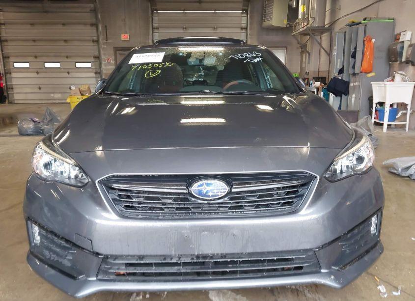 Photo 12 of 2020 Subaru Impreza SPORT 5-DOOR (VIN 4S3GTAM63L3710863)