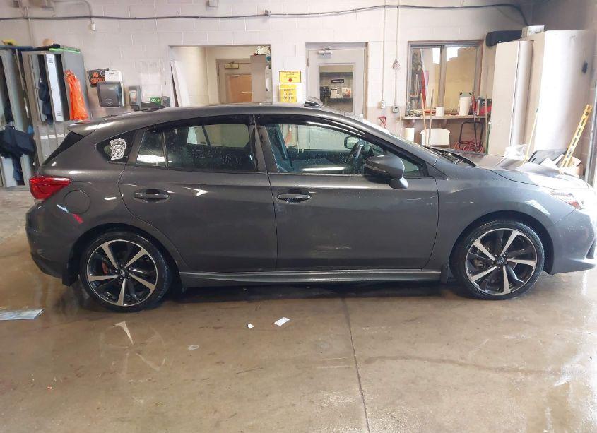 Photo 13 of 2020 Subaru Impreza SPORT 5-DOOR (VIN 4S3GTAM63L3710863)