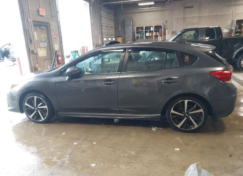 Photo 14 of 2020 Subaru Impreza SPORT 5-DOOR (VIN 4S3GTAM63L3710863)