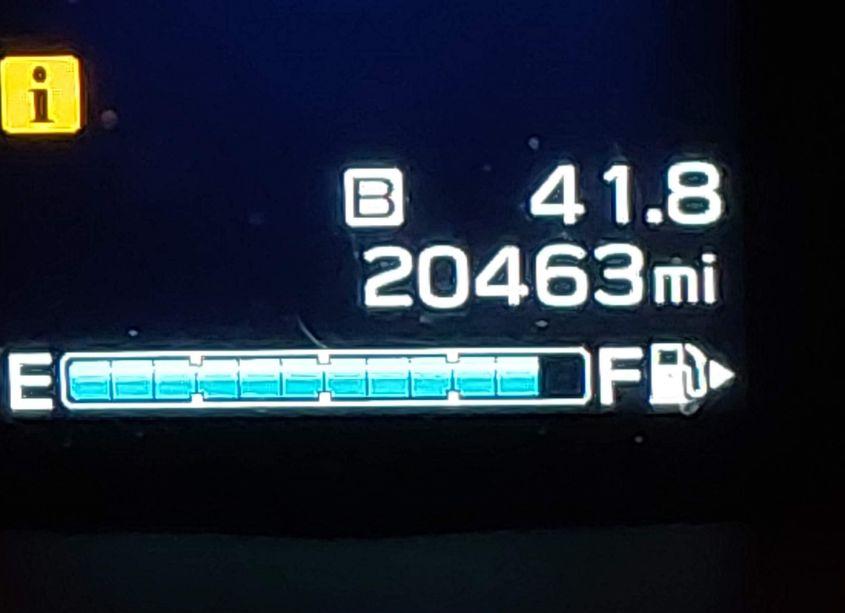 Photo 15 of 2020 Subaru Impreza SPORT 5-DOOR (VIN 4S3GTAM63L3710863)