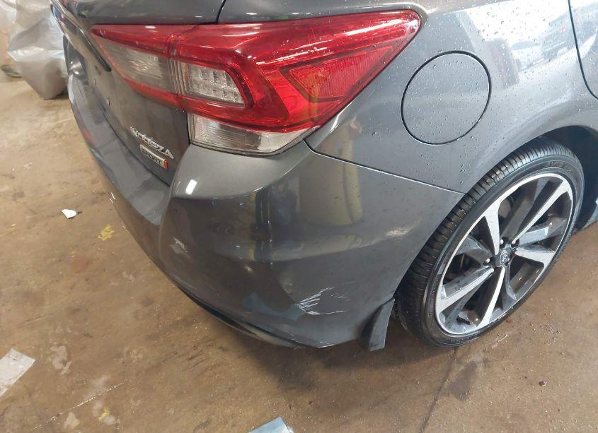 Photo 17 of 2020 Subaru Impreza SPORT 5-DOOR (VIN 4S3GTAM63L3710863)