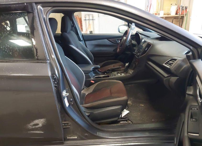 Photo 5 of 2020 Subaru Impreza SPORT 5-DOOR (VIN 4S3GTAM63L3710863)