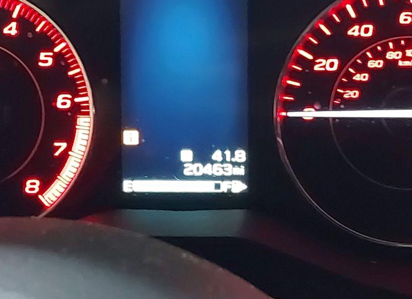 Photo 7 of 2020 Subaru Impreza SPORT 5-DOOR (VIN 4S3GTAM63L3710863)