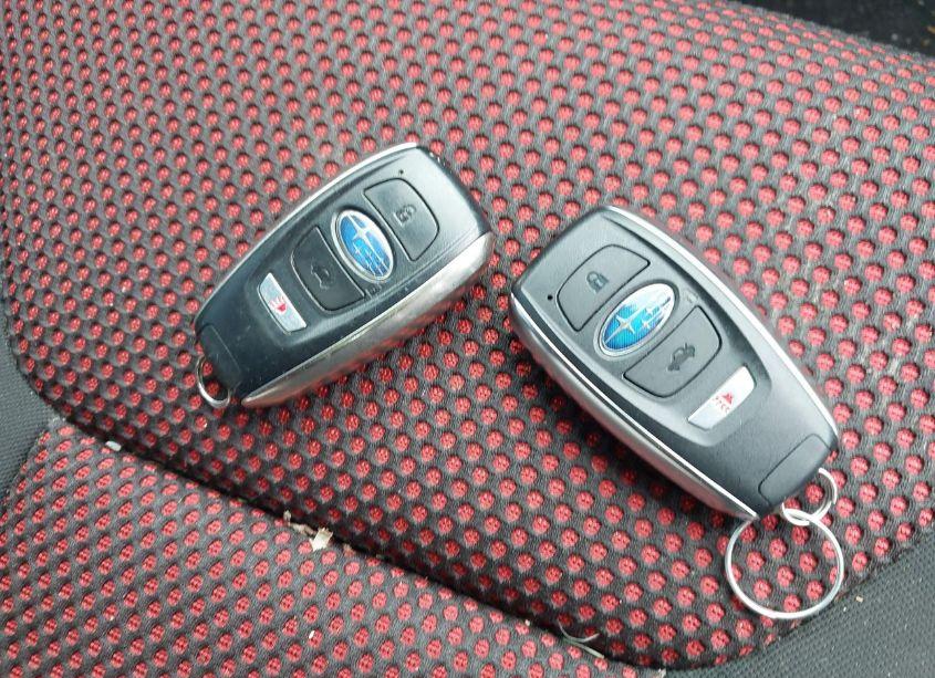 Photo 11 of 2020 Subaru Impreza SPORT 5-DOOR (VIN 4S3GTAM63L3732619)