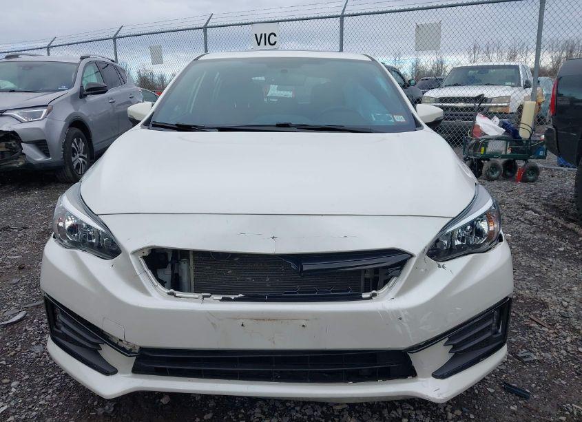 Photo 12 of 2020 Subaru Impreza SPORT 5-DOOR (VIN 4S3GTAM63L3732619)