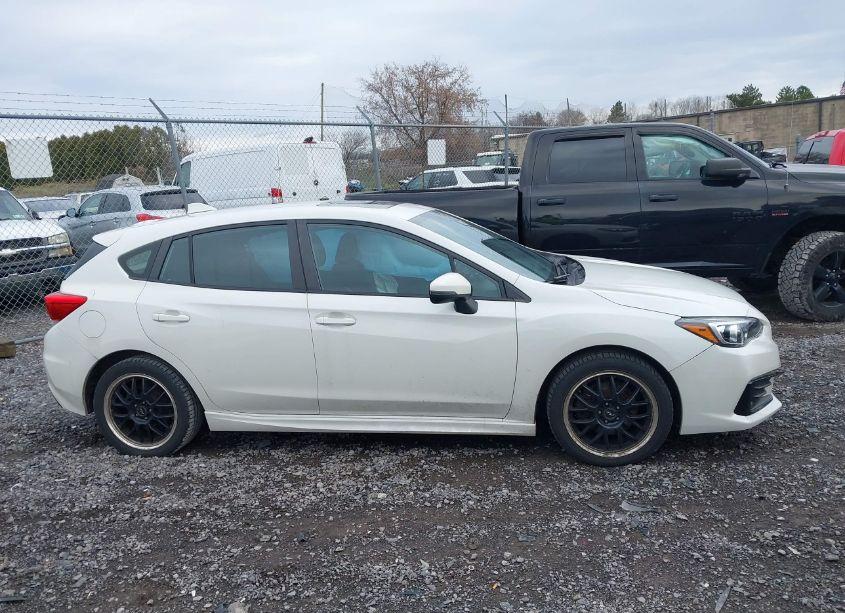 Photo 13 of 2020 Subaru Impreza SPORT 5-DOOR (VIN 4S3GTAM63L3732619)