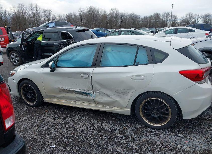 Photo 14 of 2020 Subaru Impreza SPORT 5-DOOR (VIN 4S3GTAM63L3732619)