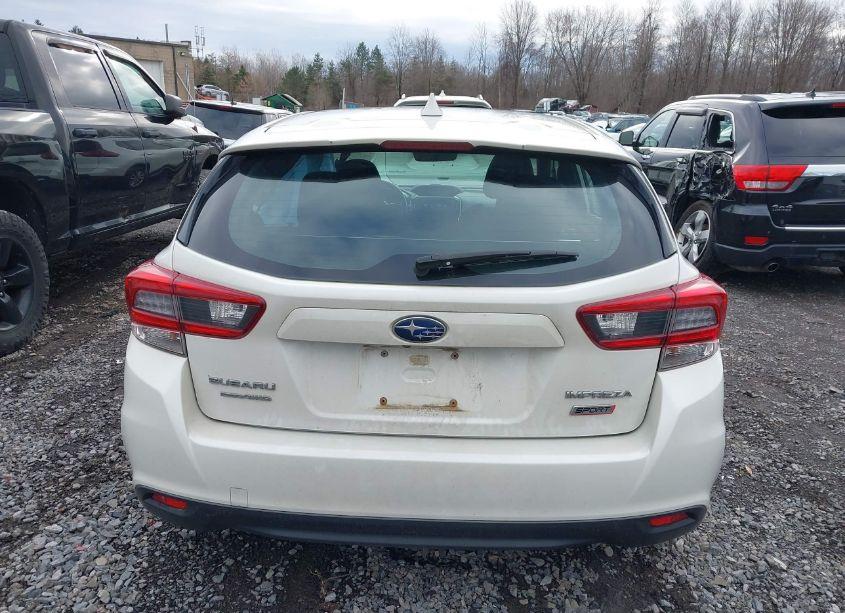 Photo 16 of 2020 Subaru Impreza SPORT 5-DOOR (VIN 4S3GTAM63L3732619)