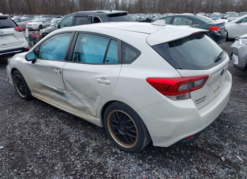 Photo 3 of 2020 Subaru Impreza SPORT 5-DOOR (VIN 4S3GTAM63L3732619)