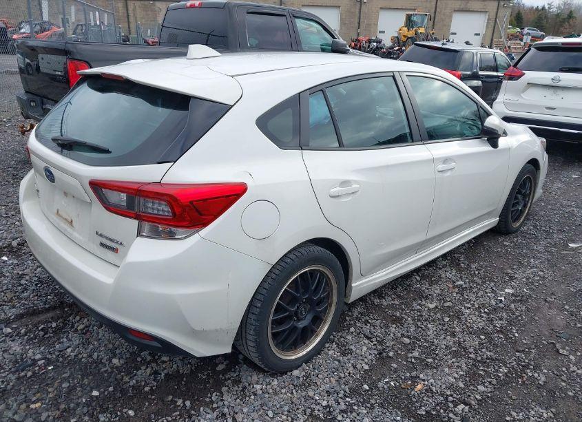 Photo 4 of 2020 Subaru Impreza SPORT 5-DOOR (VIN 4S3GTAM63L3732619)