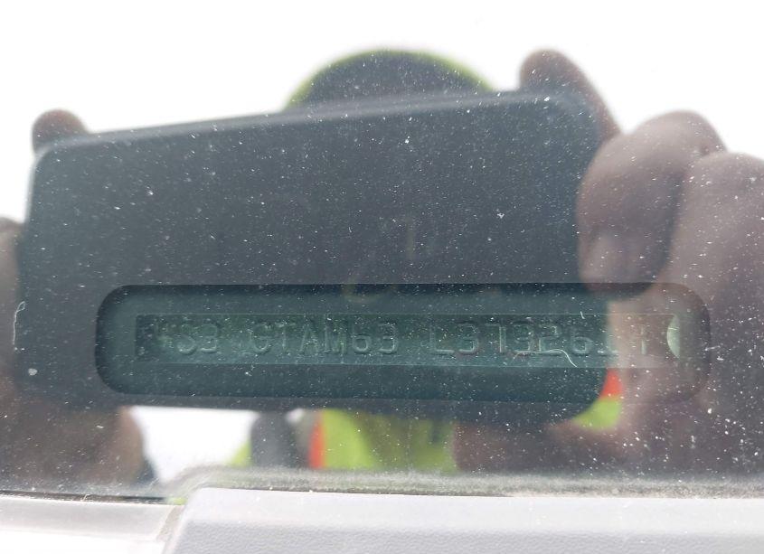 Photo 9 of 2020 Subaru Impreza SPORT 5-DOOR (VIN 4S3GTAM63L3732619)