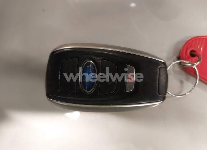 Photo 11 of 2019 Subaru Impreza 2.0I SPORT (VIN 4S3GTAM65K3731471)