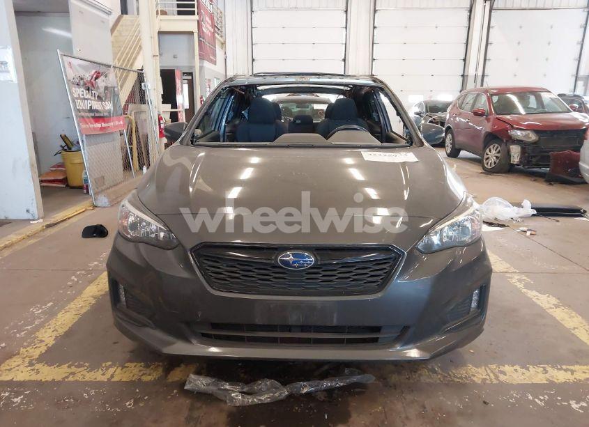 Photo 13 of 2019 Subaru Impreza 2.0I SPORT (VIN 4S3GTAM65K3731471)