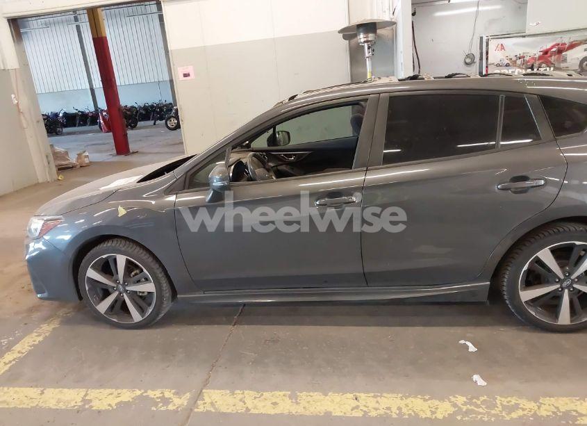 Photo 15 of 2019 Subaru Impreza 2.0I SPORT (VIN 4S3GTAM65K3731471)