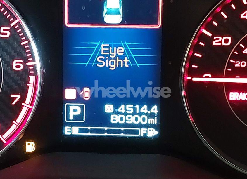 Photo 16 of 2019 Subaru Impreza 2.0I SPORT (VIN 4S3GTAM65K3731471)