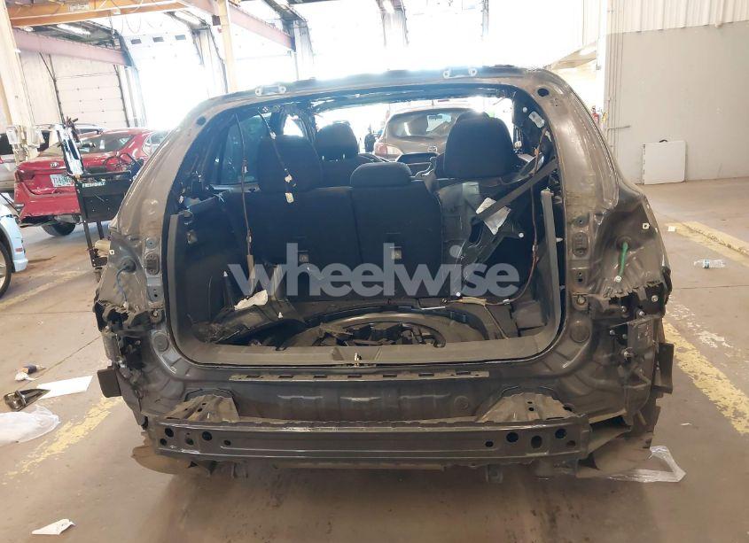 Photo 17 of 2019 Subaru Impreza 2.0I SPORT (VIN 4S3GTAM65K3731471)