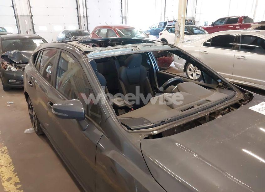 Photo 18 of 2019 Subaru Impreza 2.0I SPORT (VIN 4S3GTAM65K3731471)