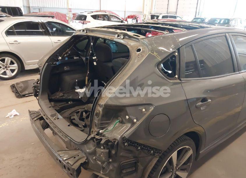 Photo 20 of 2019 Subaru Impreza 2.0I SPORT (VIN 4S3GTAM65K3731471)