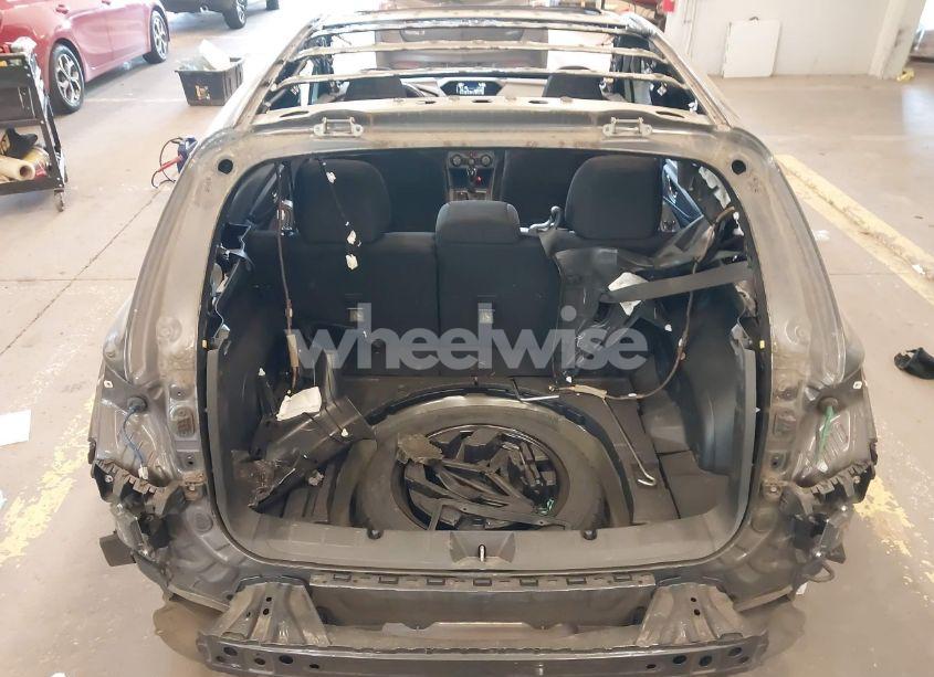 Photo 21 of 2019 Subaru Impreza 2.0I SPORT (VIN 4S3GTAM65K3731471)