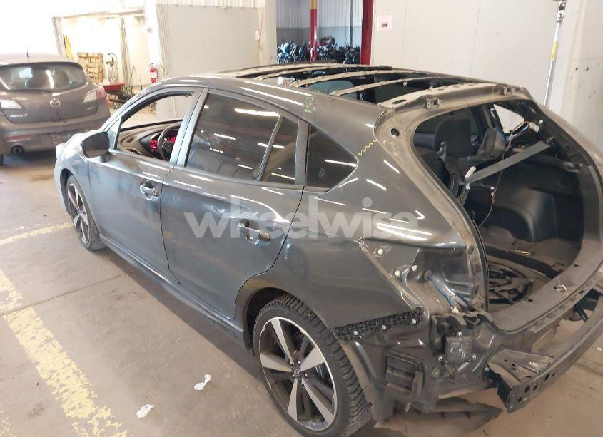 Photo 22 of 2019 Subaru Impreza 2.0I SPORT (VIN 4S3GTAM65K3731471)