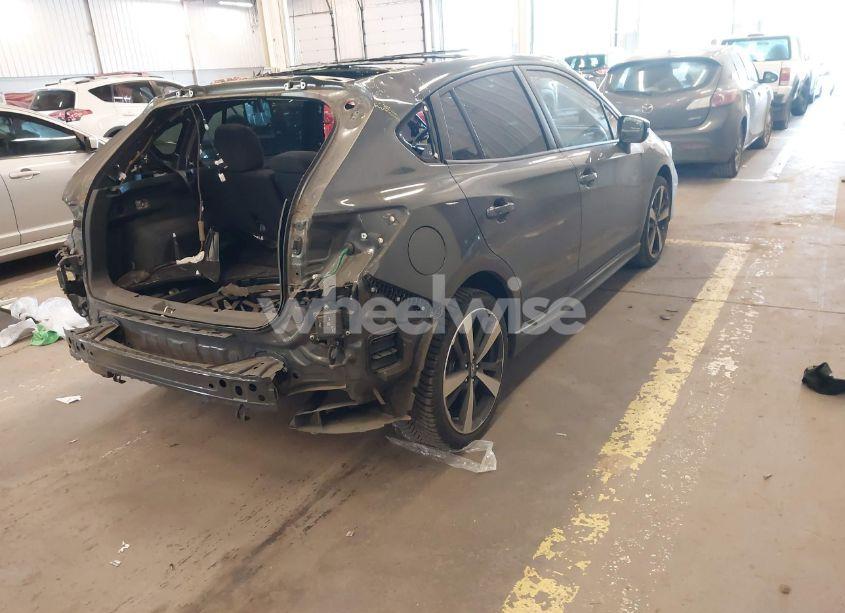 Photo 4 of 2019 Subaru Impreza 2.0I SPORT (VIN 4S3GTAM65K3731471)
