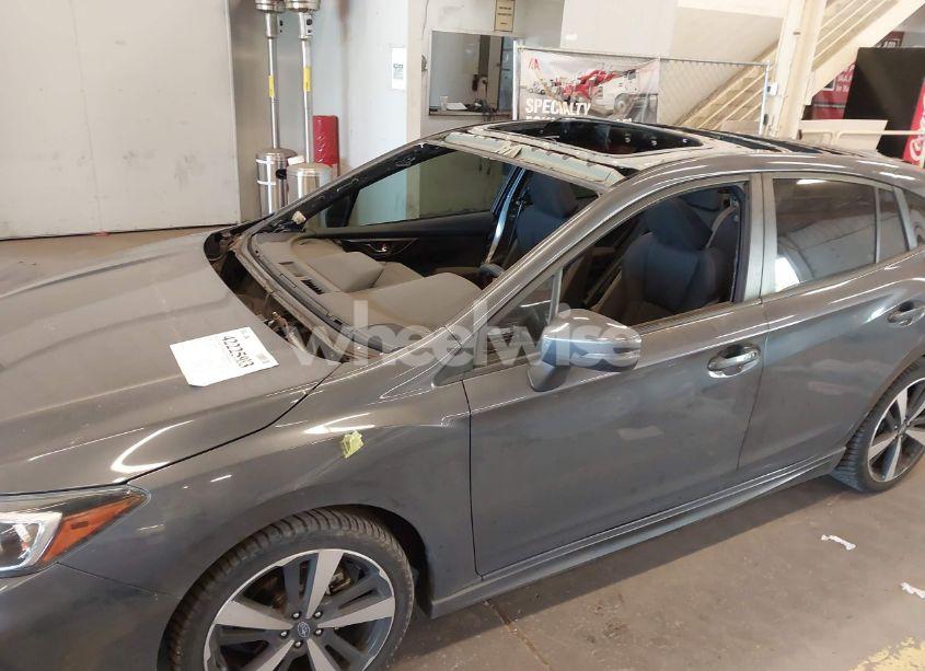 Photo 6 of 2019 Subaru Impreza 2.0I SPORT (VIN 4S3GTAM65K3731471)