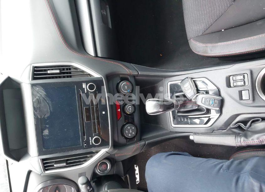 Photo 11 of 2019 Subaru Impreza 2.0I SPORT (VIN 4S3GTAM65K3732913)