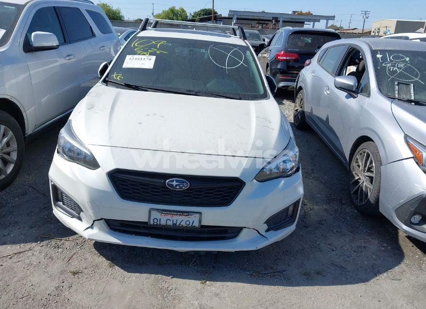Photo 13 of 2019 Subaru Impreza 2.0I SPORT (VIN 4S3GTAM65K3732913)