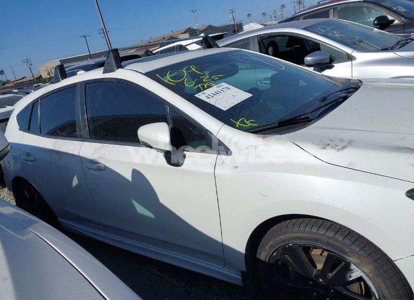 Photo 14 of 2019 Subaru Impreza 2.0I SPORT (VIN 4S3GTAM65K3732913)