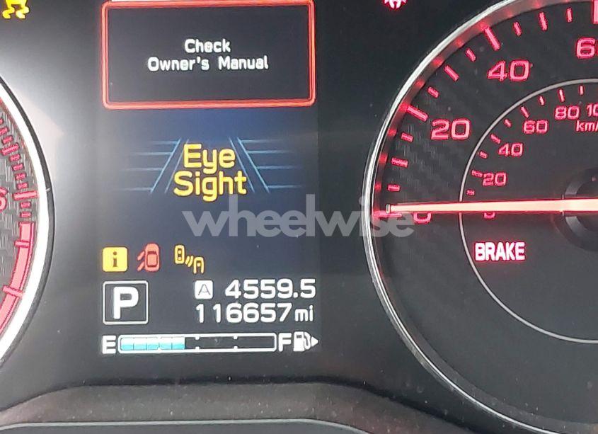 Photo 16 of 2019 Subaru Impreza 2.0I SPORT (VIN 4S3GTAM65K3732913)