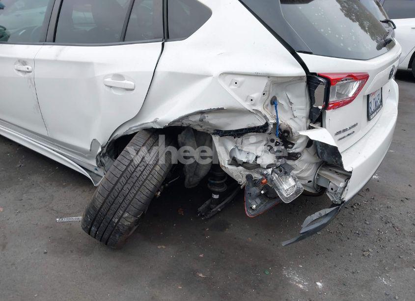 Photo 6 of 2019 Subaru Impreza 2.0I SPORT (VIN 4S3GTAM65K3732913)