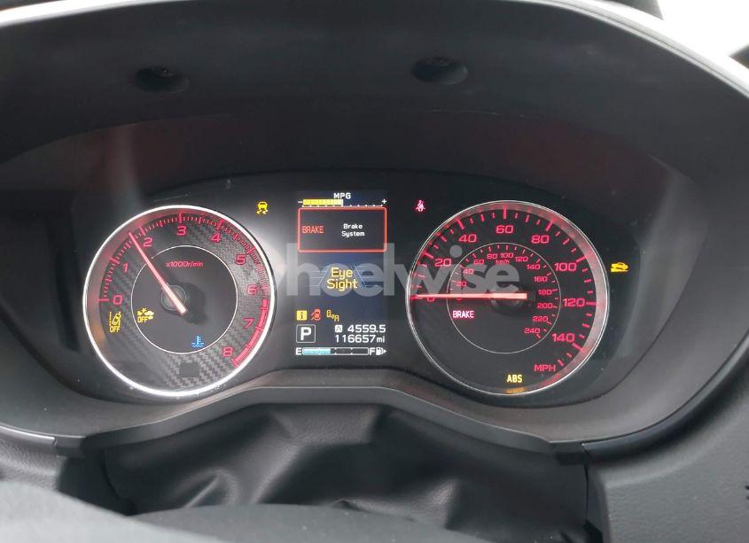 Photo 7 of 2019 Subaru Impreza 2.0I SPORT (VIN 4S3GTAM65K3732913)