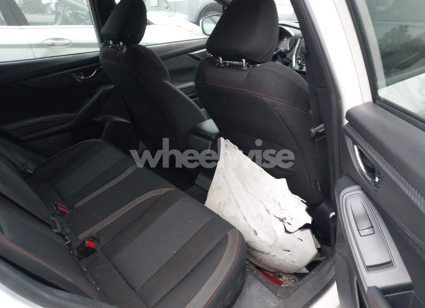 Photo 8 of 2019 Subaru Impreza 2.0I SPORT (VIN 4S3GTAM65K3732913)