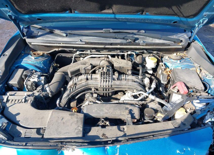 Photo 10 of 2017 Subaru Impreza 2.0I SPORT (VIN 4S3GTAM66H3734226)