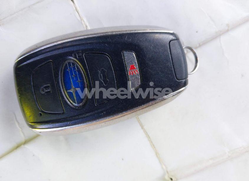 Photo 11 of 2017 Subaru Impreza 2.0I SPORT (VIN 4S3GTAM66H3734226)