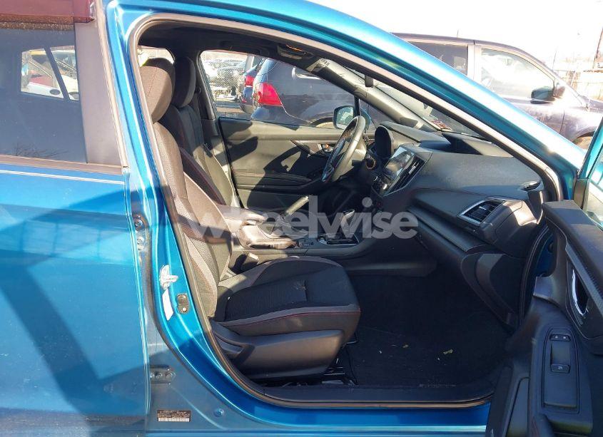 Photo 5 of 2017 Subaru Impreza 2.0I SPORT (VIN 4S3GTAM66H3734226)