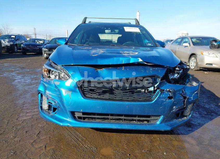 Photo 6 of 2017 Subaru Impreza 2.0I SPORT (VIN 4S3GTAM66H3734226)