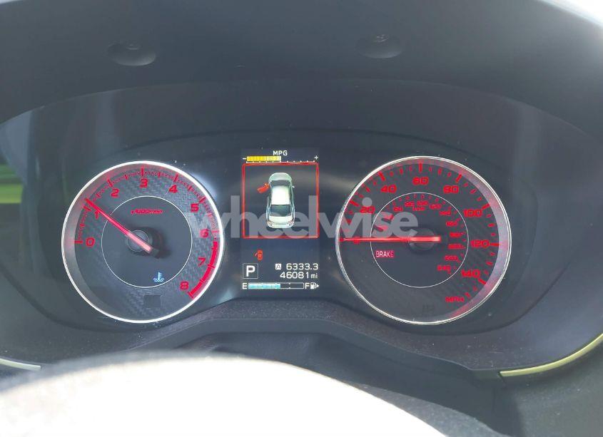 Photo 7 of 2017 Subaru Impreza 2.0I SPORT (VIN 4S3GTAM66H3734226)