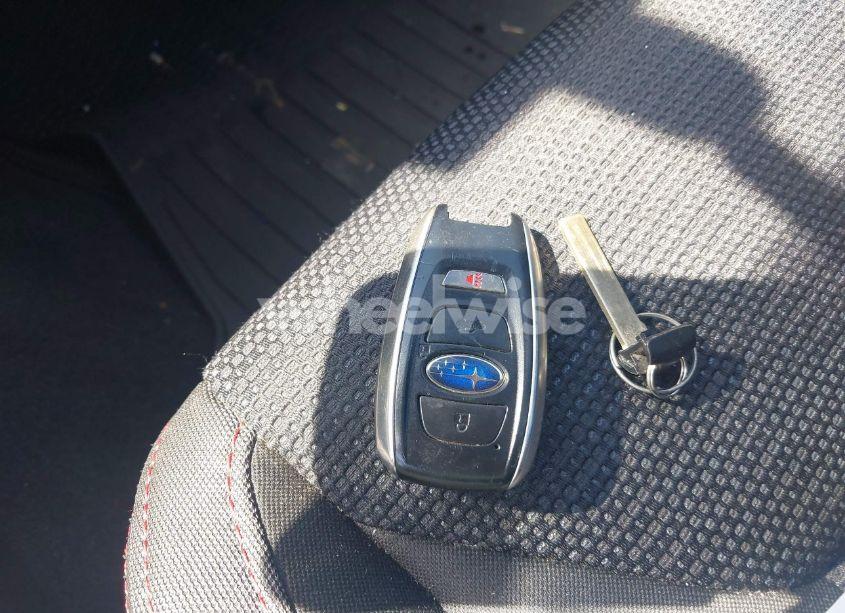 Photo 11 of 2017 Subaru Impreza 2.0I SPORT (VIN 4S3GTAM67H3738222)