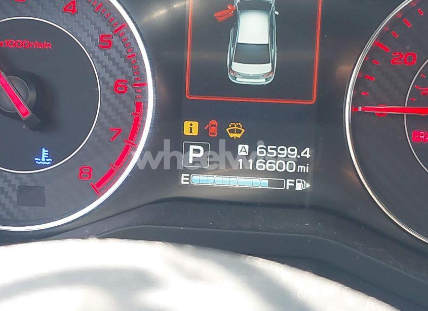 Photo 15 of 2017 Subaru Impreza 2.0I SPORT (VIN 4S3GTAM67H3738222)